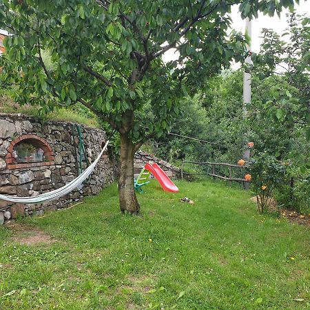 Ca' Olivella Villa Casarza Ligure Luaran gambar