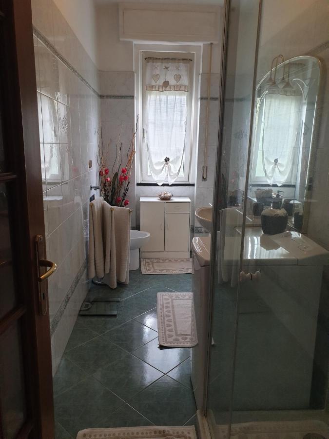 Ca' Olivella Villa Casarza Ligure Luaran gambar