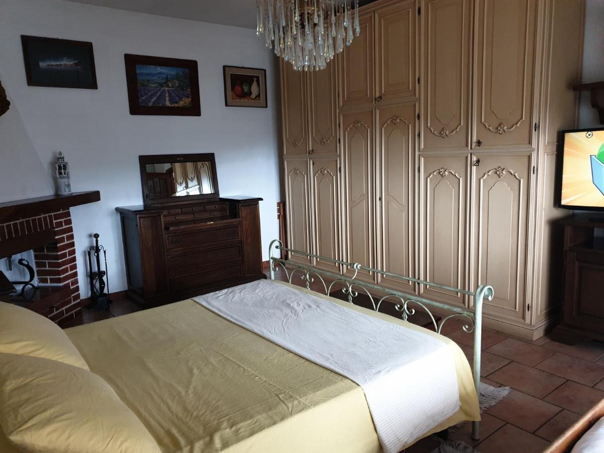 Ca' Olivella Villa Casarza Ligure Luaran gambar