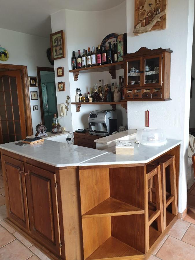 Ca' Olivella Villa Casarza Ligure Luaran gambar