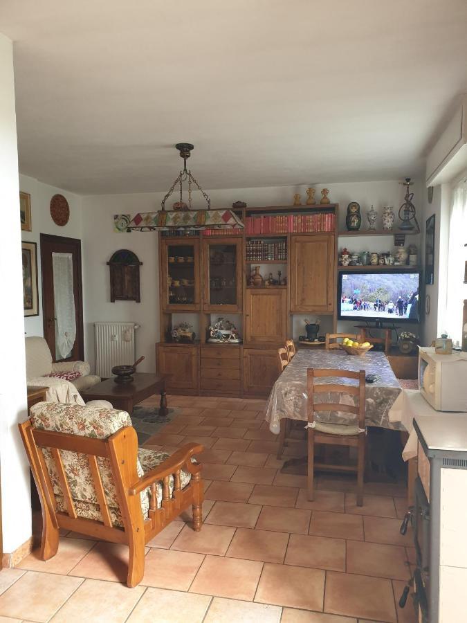 Ca' Olivella Villa Casarza Ligure Luaran gambar