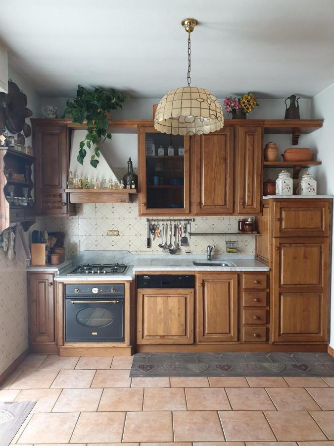 Ca' Olivella Villa Casarza Ligure Luaran gambar