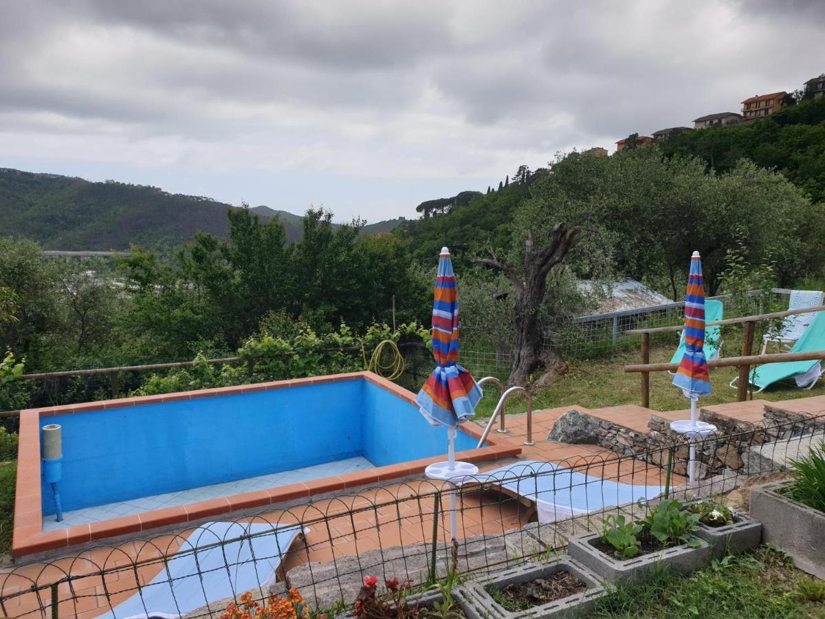 Ca' Olivella Villa Casarza Ligure Luaran gambar