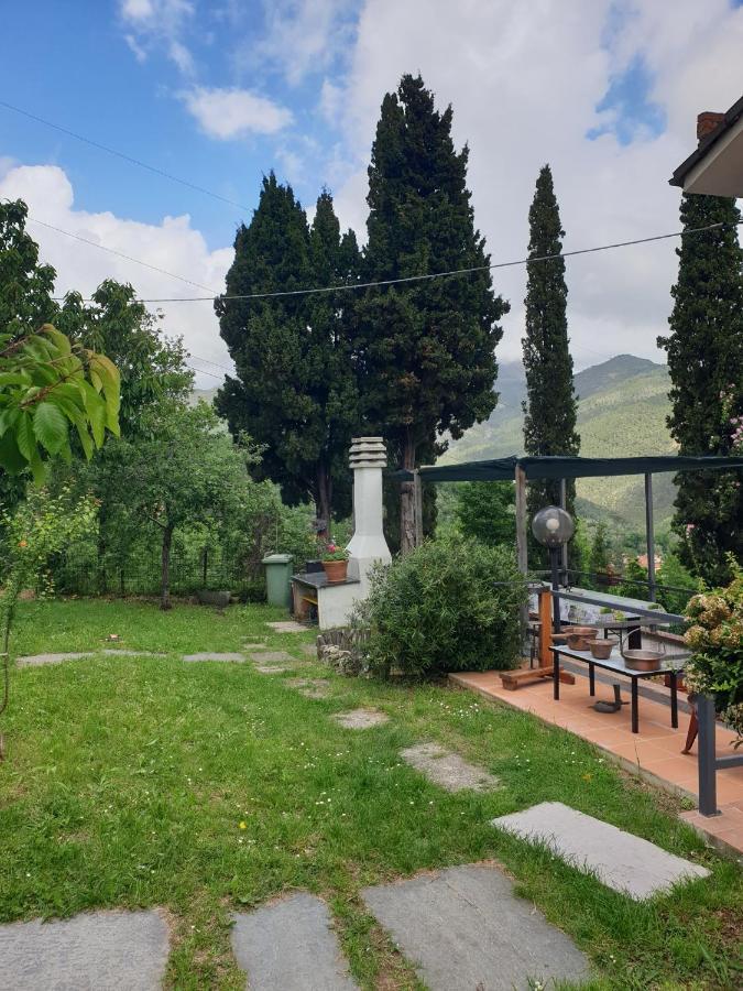 Ca' Olivella Villa Casarza Ligure Luaran gambar