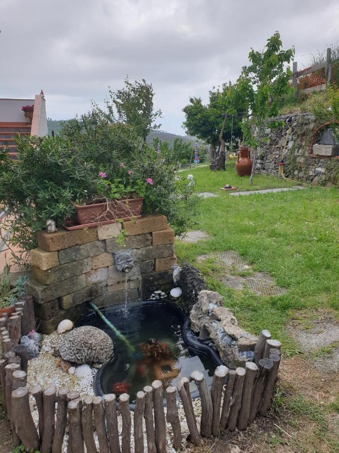 Ca' Olivella Villa Casarza Ligure Luaran gambar
